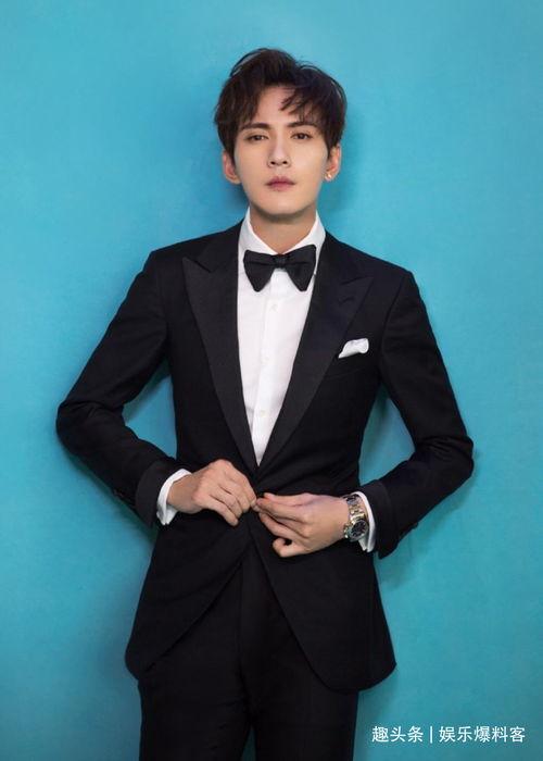 成毅最新代言大爆料,品牌合作背后的精彩故事  第3张