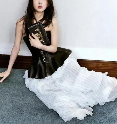 爆料周冬雨的富婆视频,揭秘娱乐圈新晋豪门背后的故事  第3张