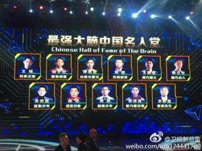 最强大脑最新爆料,最新爆料揭示选手惊人天赋与幕后故事  第2张